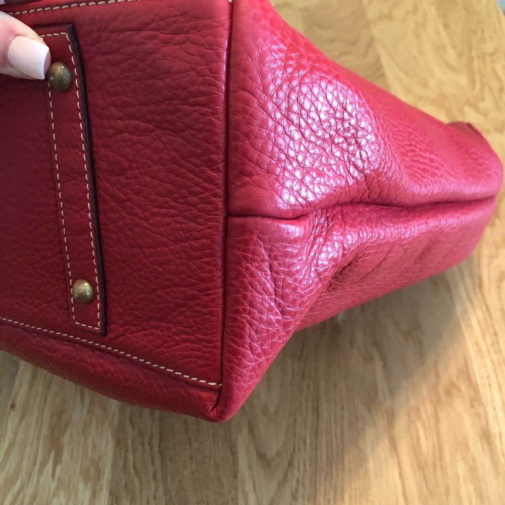 Dooney & Bourke Logolock Hobo and coin purse - Picture 6 of 16